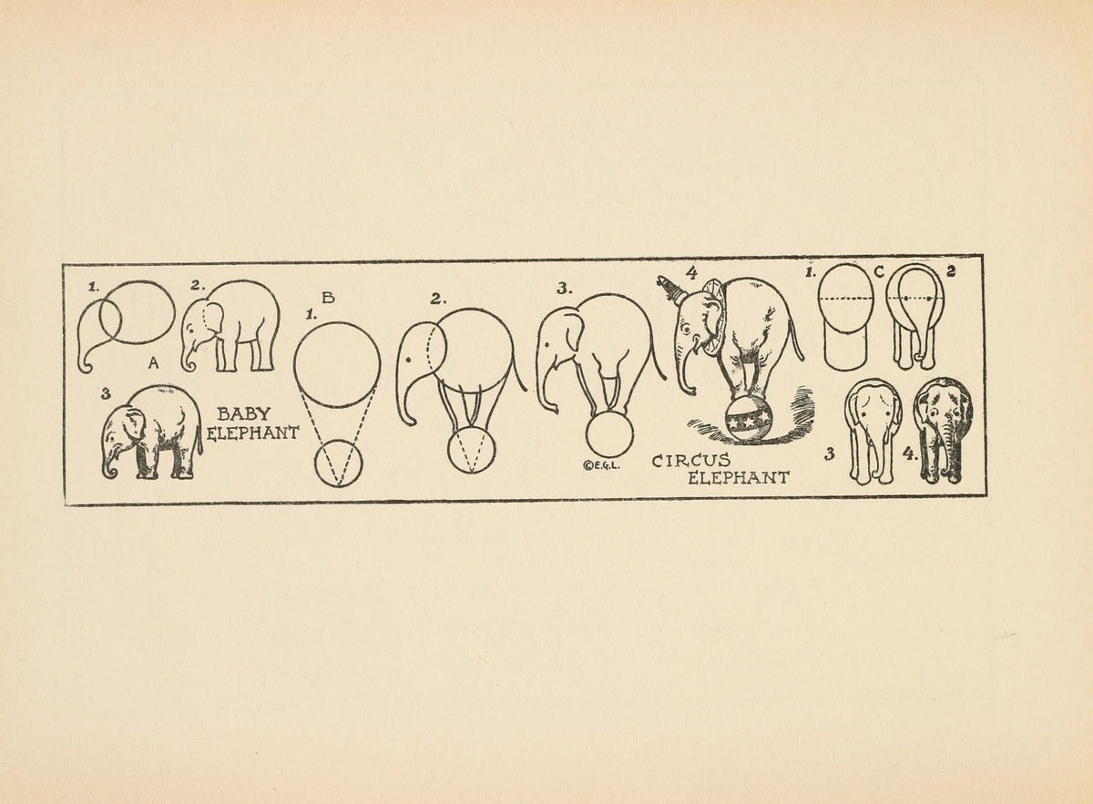 What to draw and how to draw it Pl38 1913