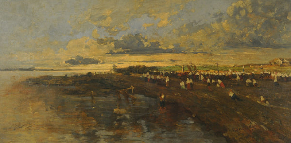 Los creyentes 1888