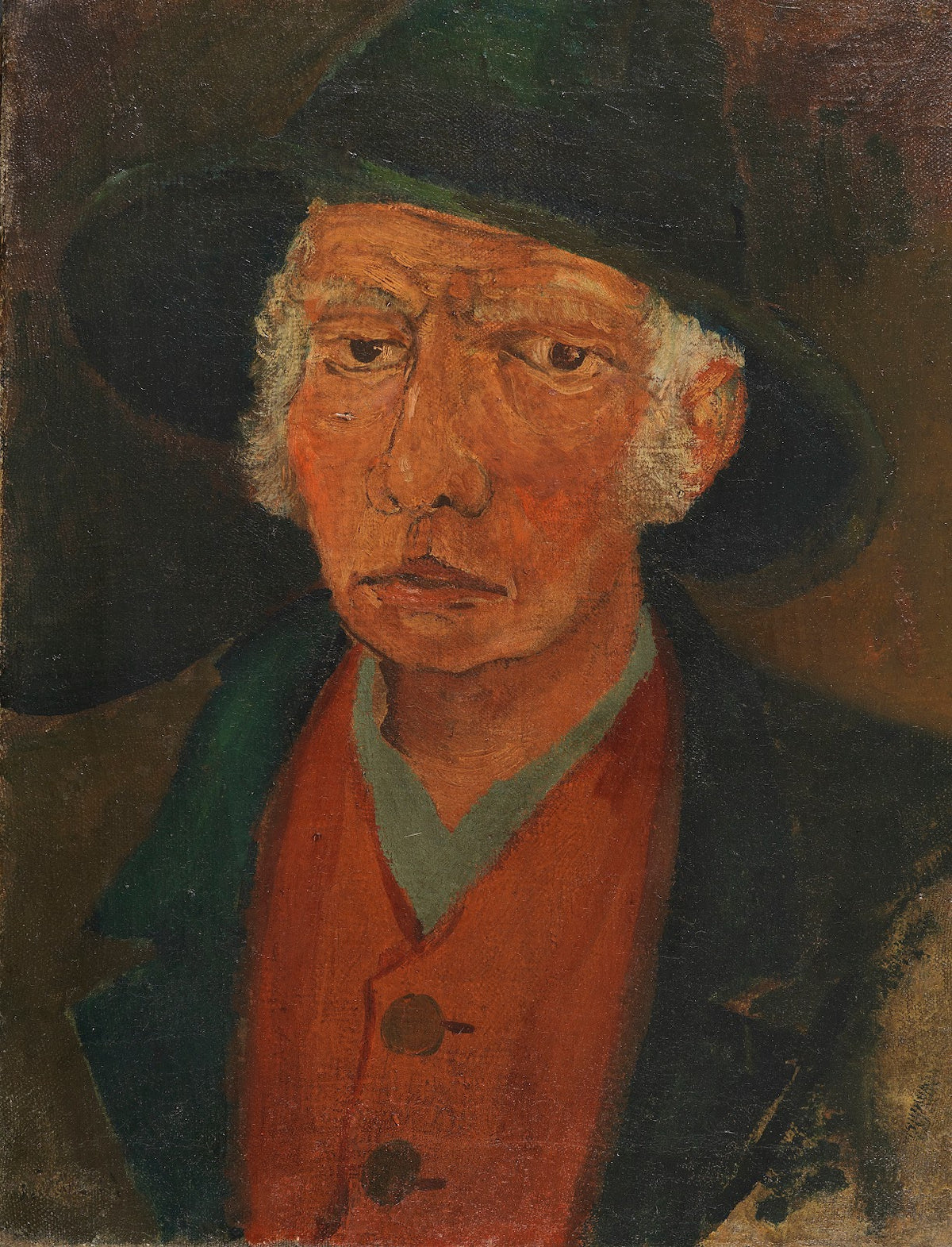 Der Gärtner Franzl 1922