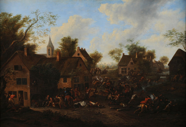 La guerre en Flandre 1705 1710