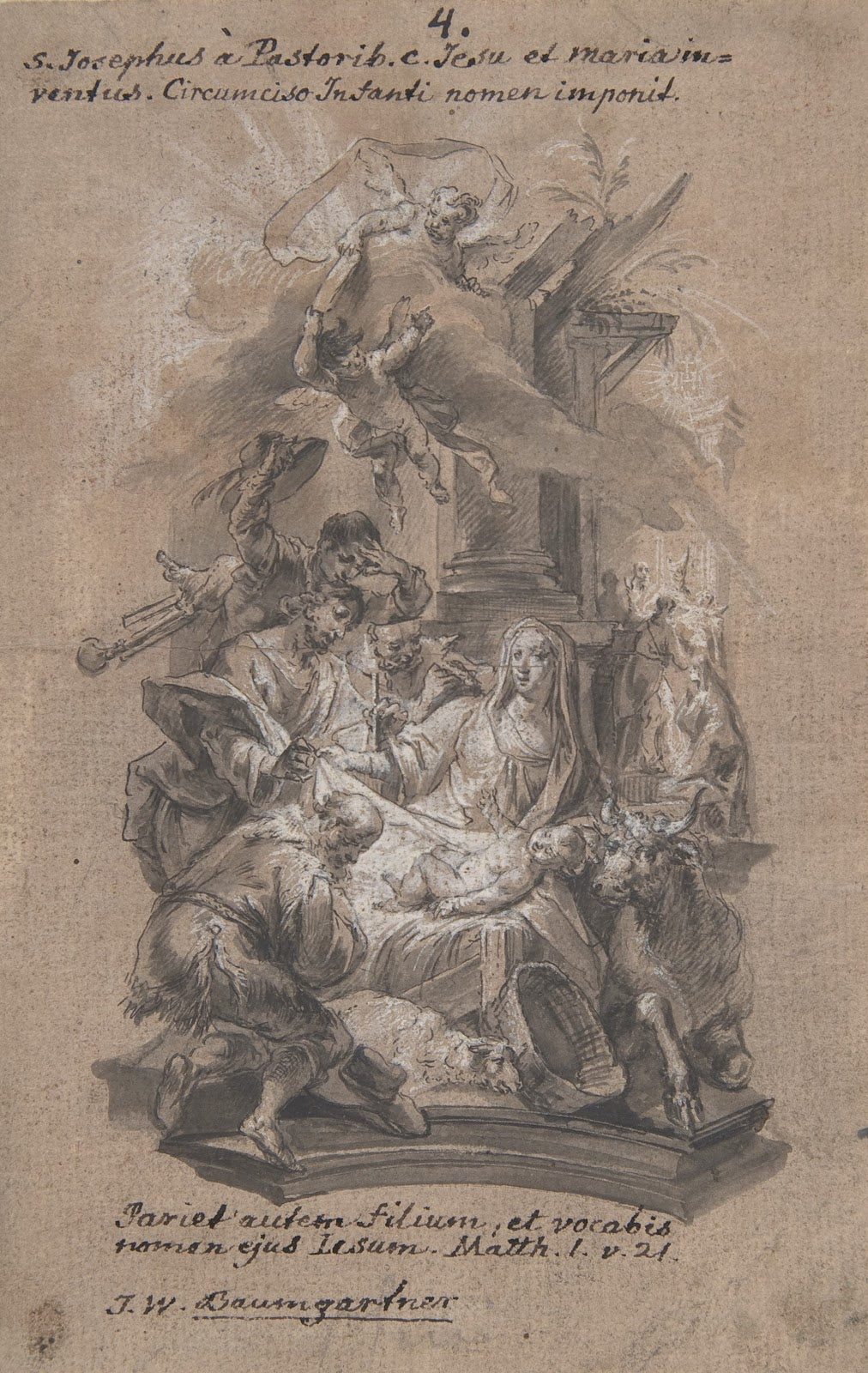 Nativity before 1761