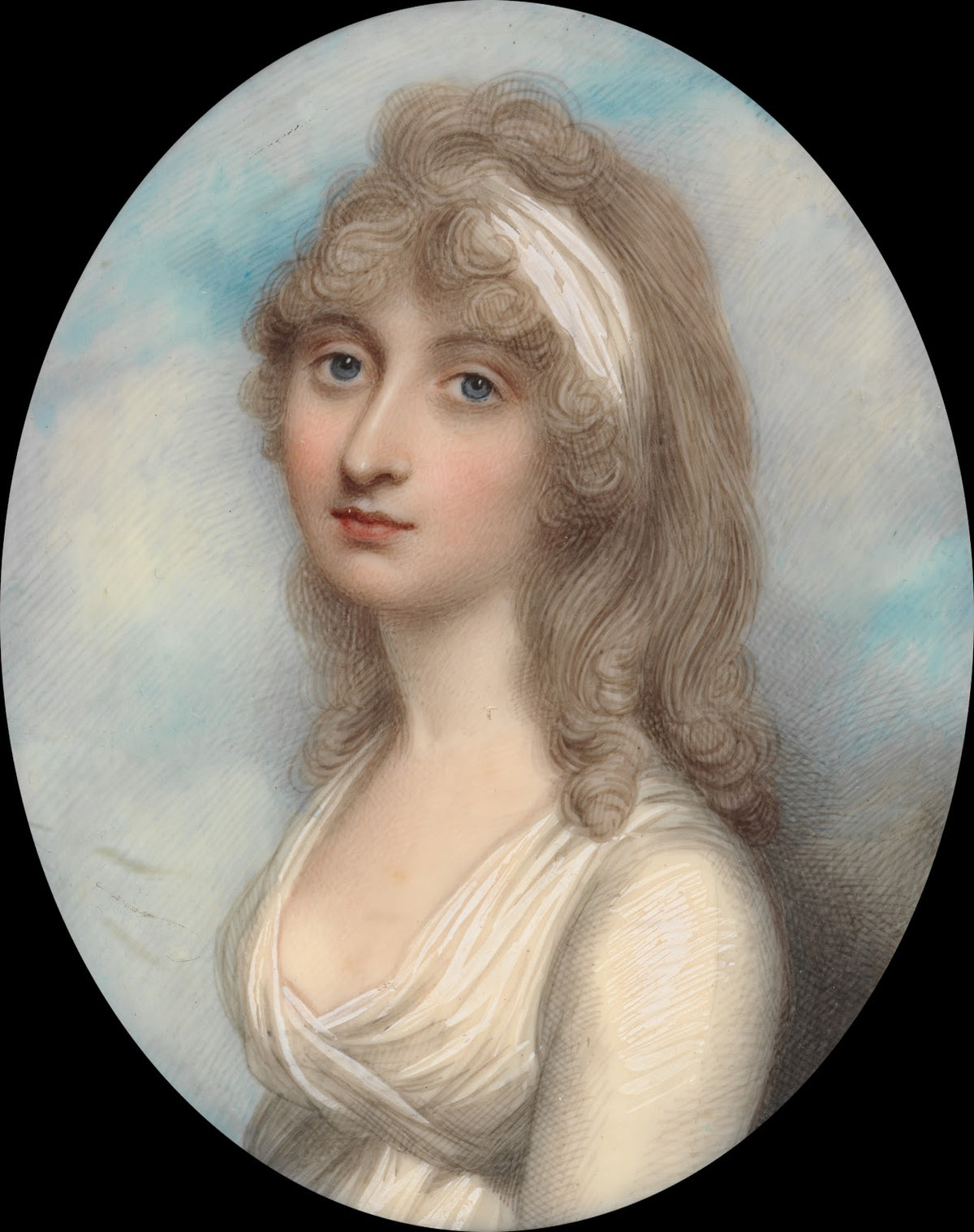 Portrait of a Lady