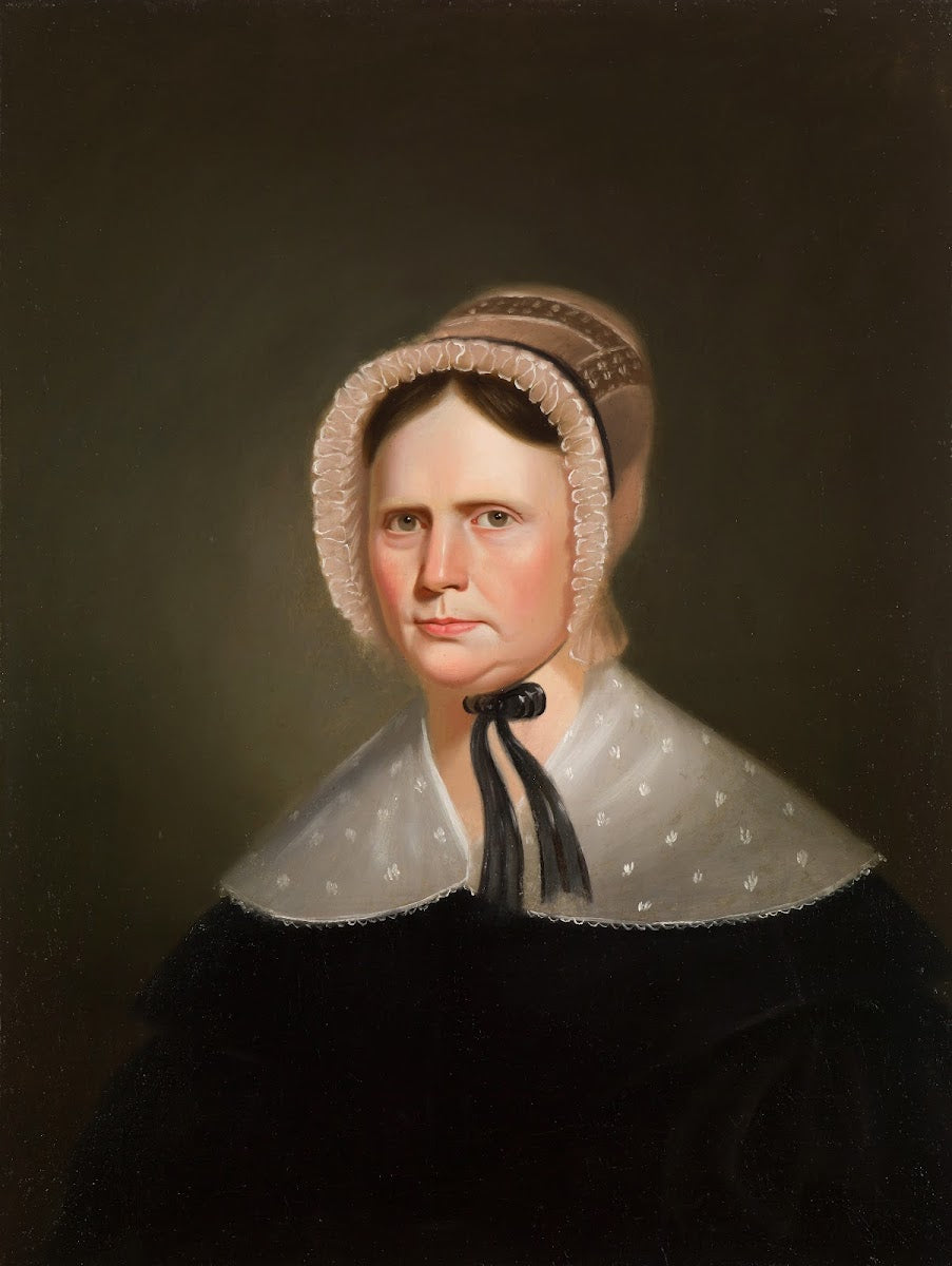 Elizabeth Morton Woodson Lewis Mrs Henry Lewis 183839