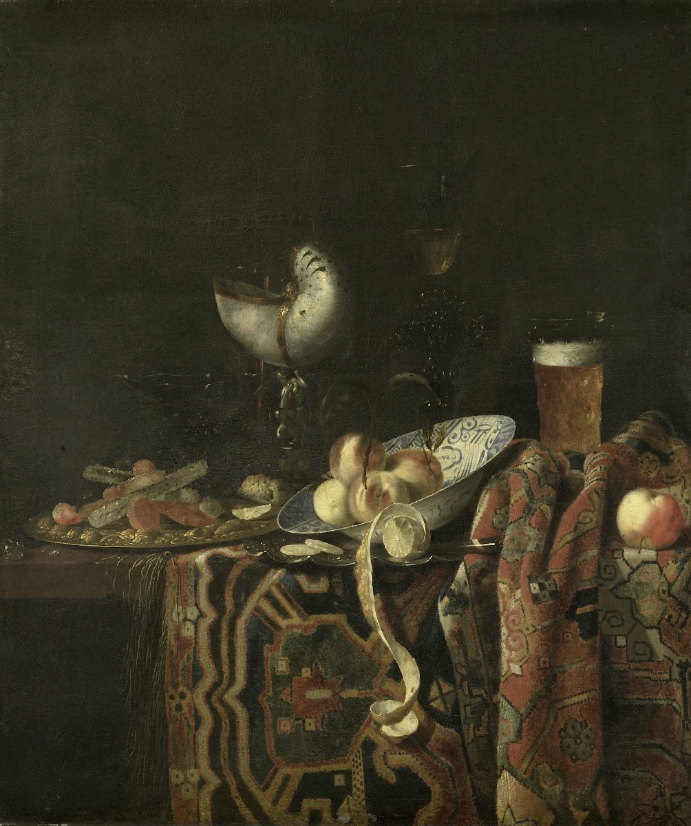 Still Life 1666 1700