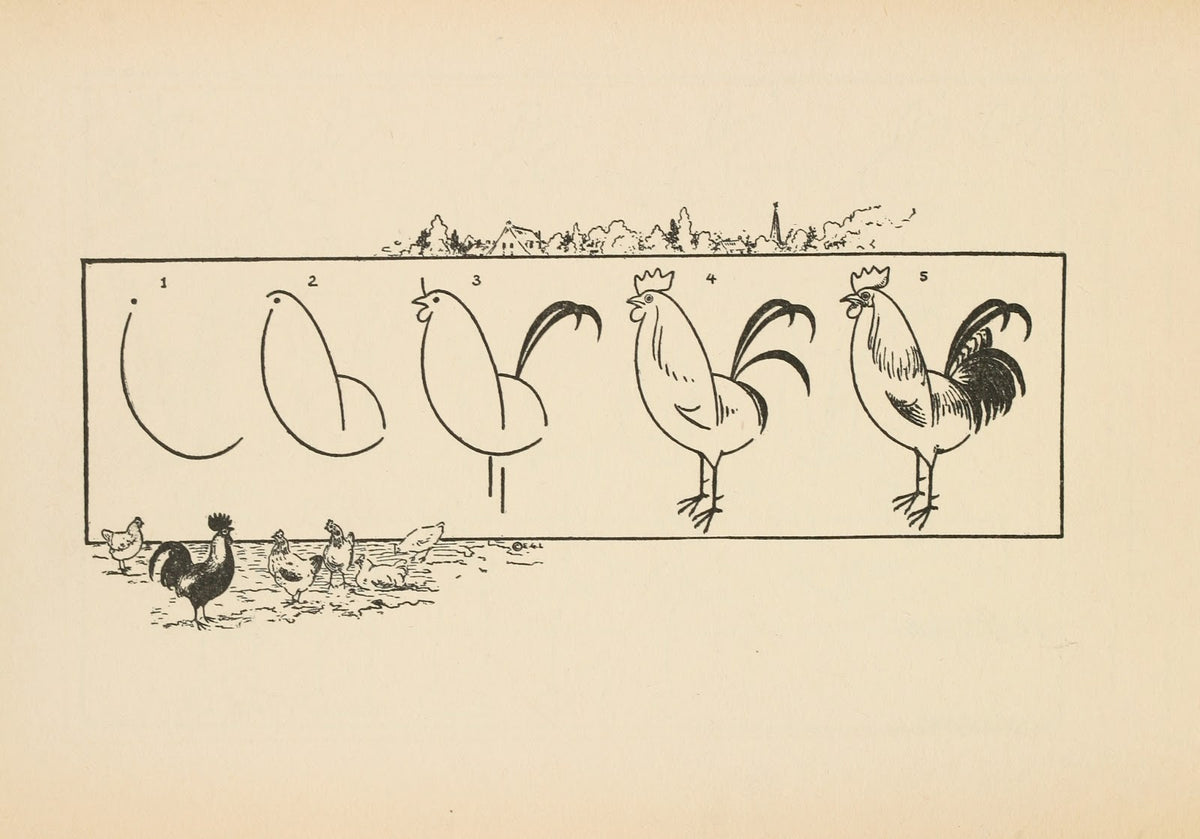 What to draw and how to draw it Pl18 1913