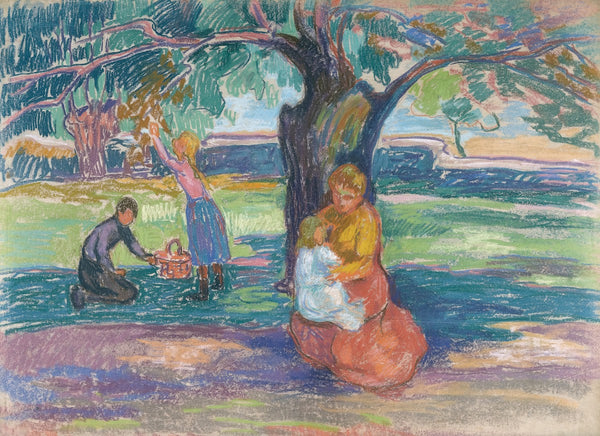 The Harvest