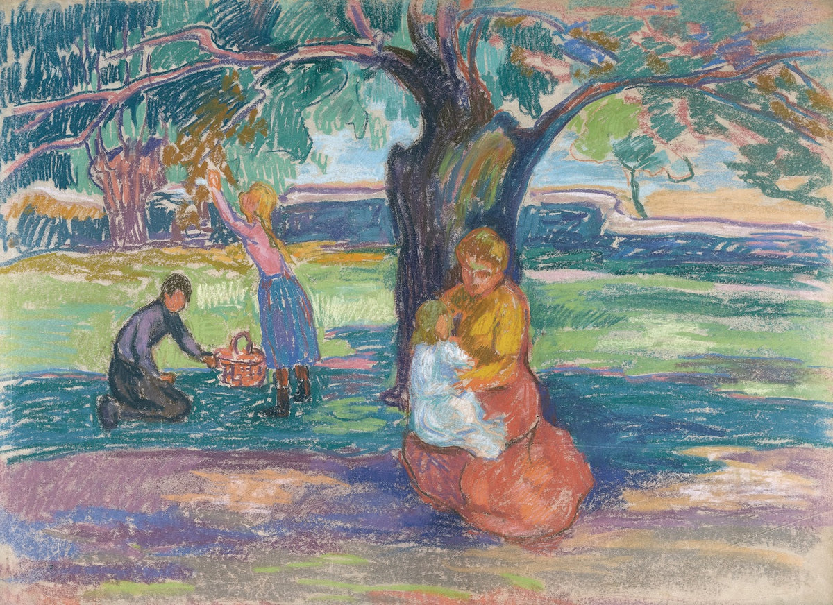 The Harvest