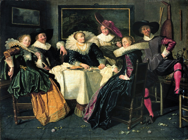 Merry Company 1628