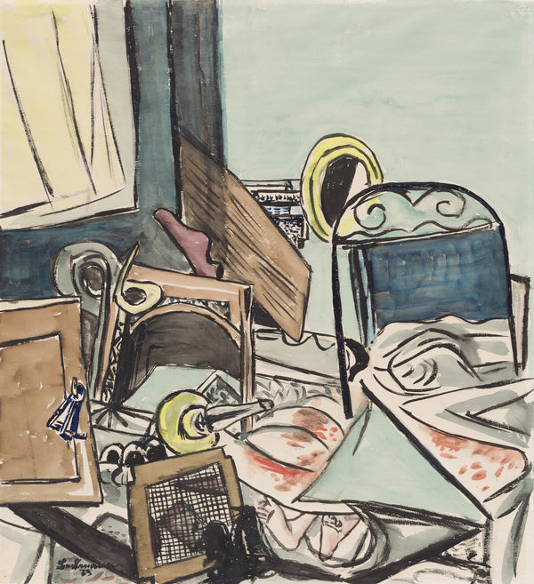 Der Mord 1933