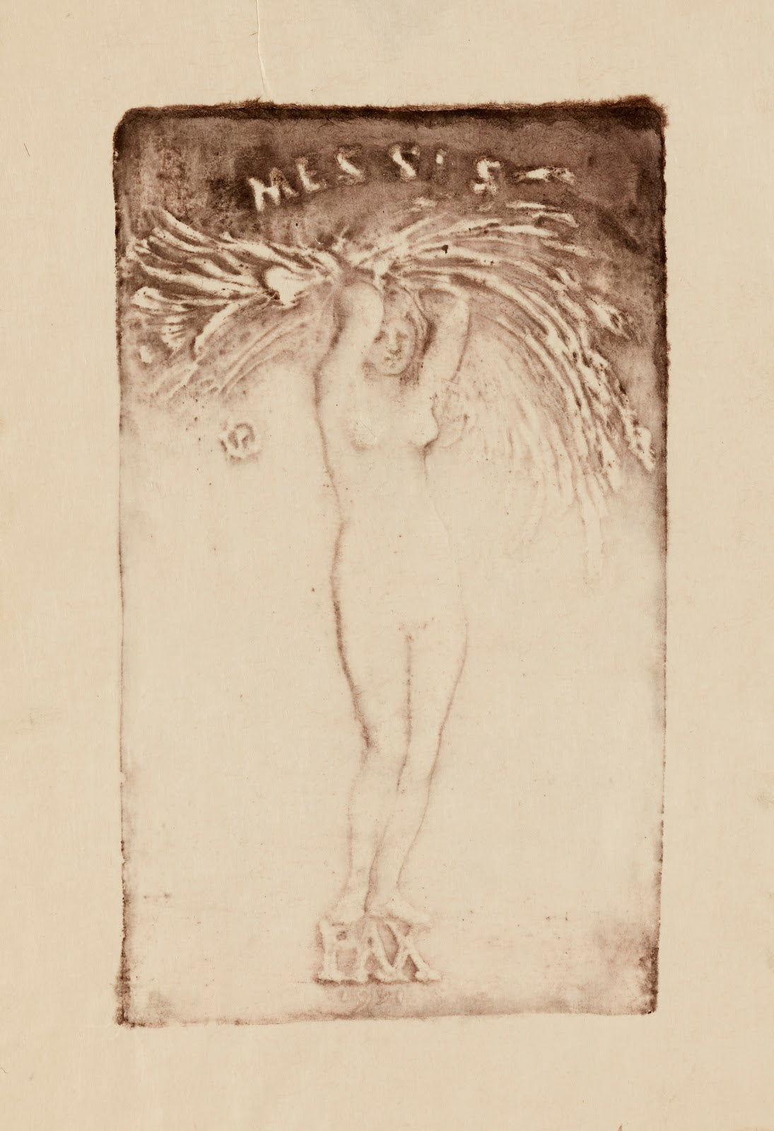 Pax Messis 1919