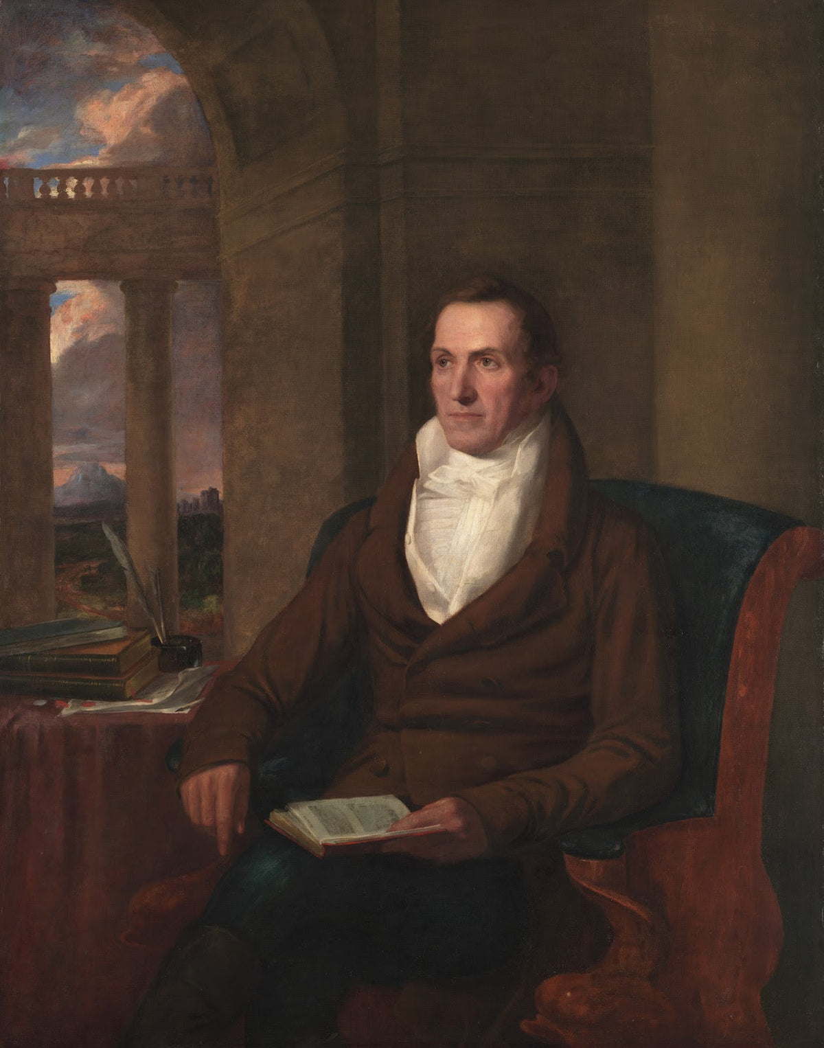 Samuel Williams c 1817