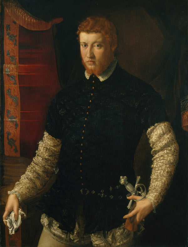 Portrait of a Man
