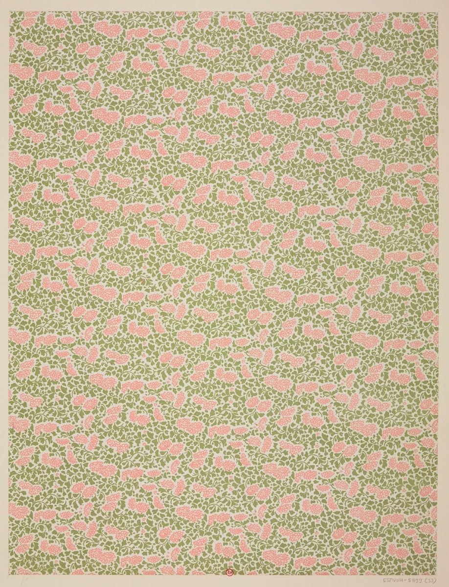 Ensemble de papiers de garde pour Eugène Verneau Pl33 1913 1923