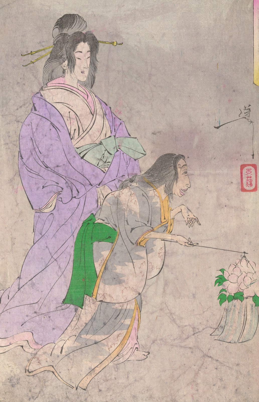 Botandōrō
