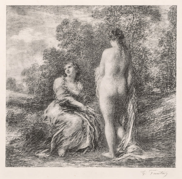 Bathers 1881