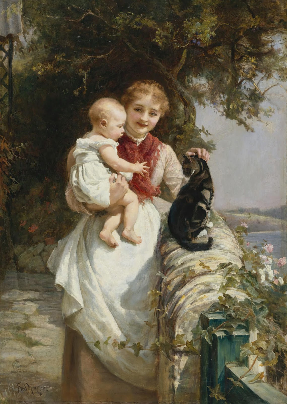 Motherly love