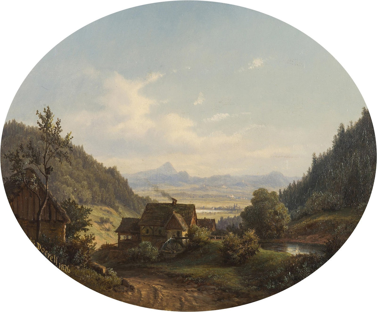 Sernitztal 1876