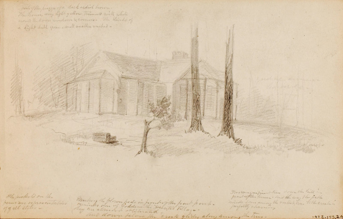 Kalorama 1860