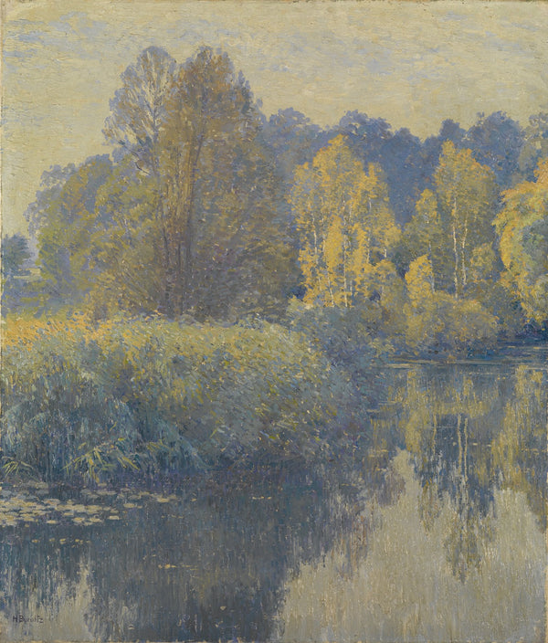 Frühnebel 1906