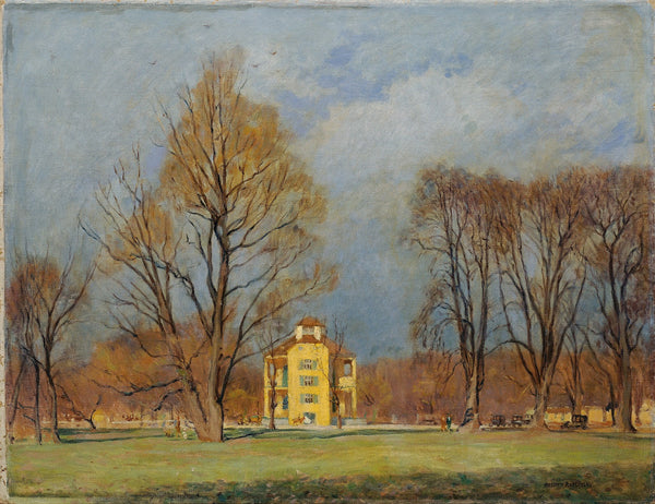 Lusthaus im Prater 1929