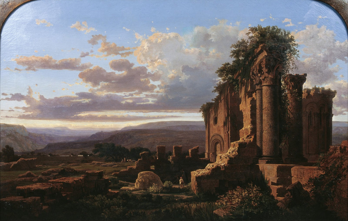 Ruins 1865
