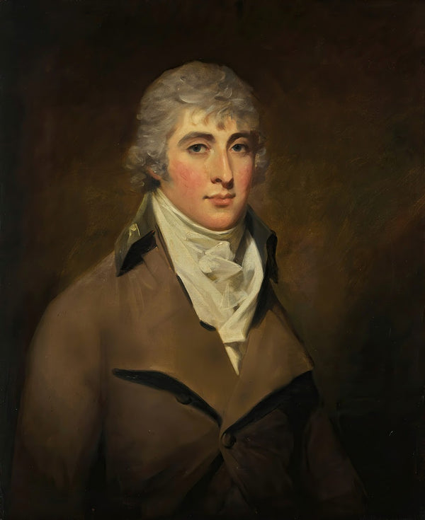 Portrait Of James Hepburn