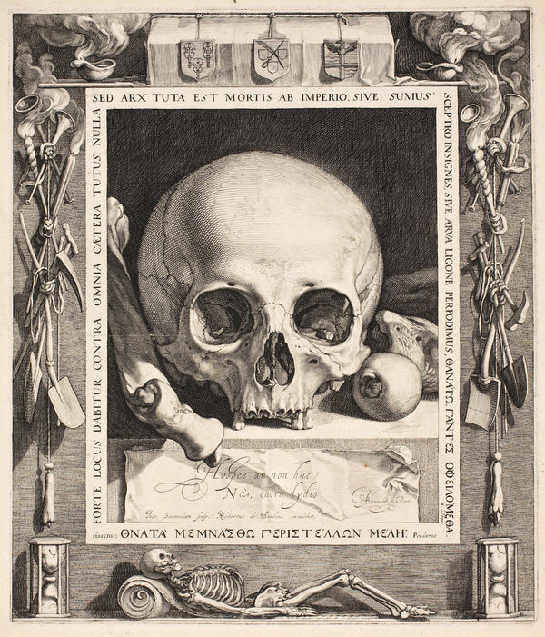 Deaths Head 1599 1604