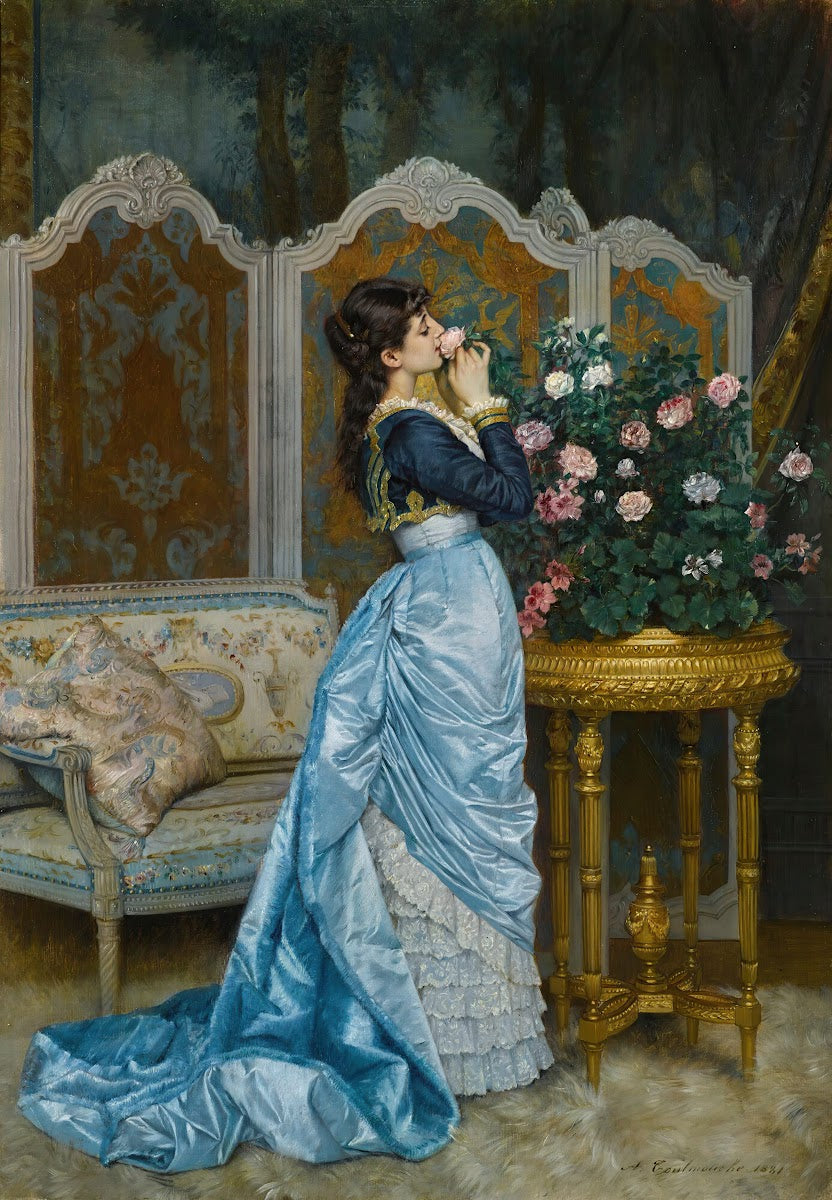 Day Dreaming 1881