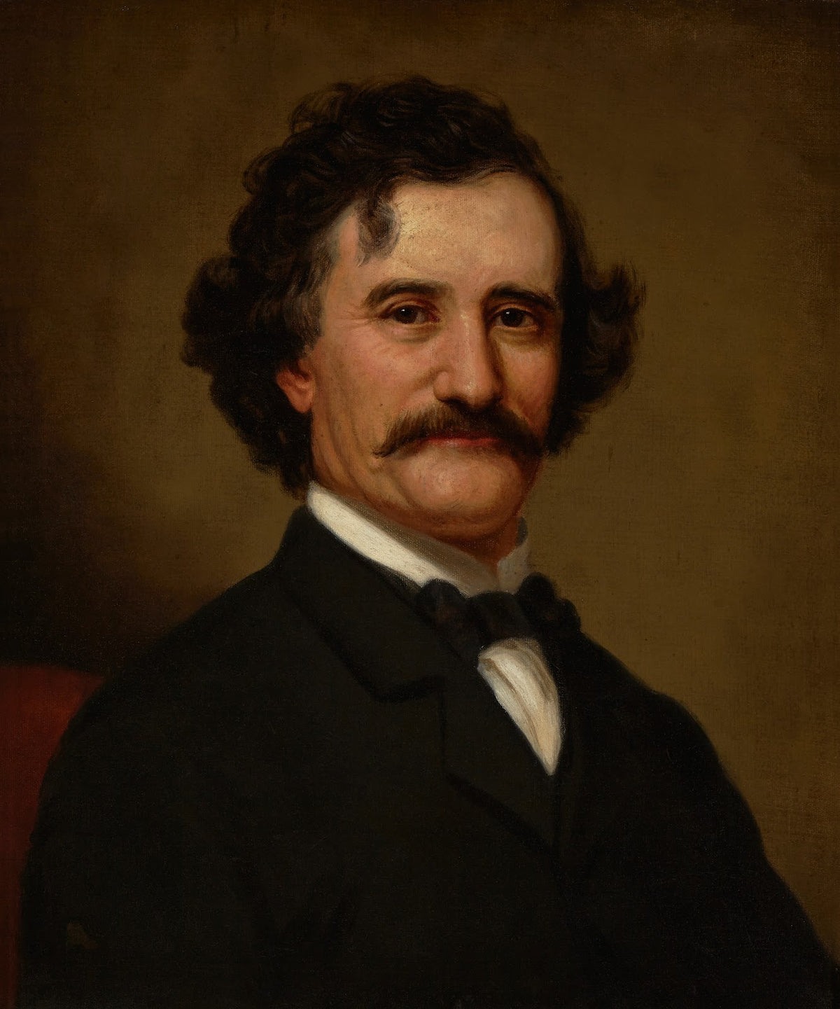 Portrait of a Man ca 1878