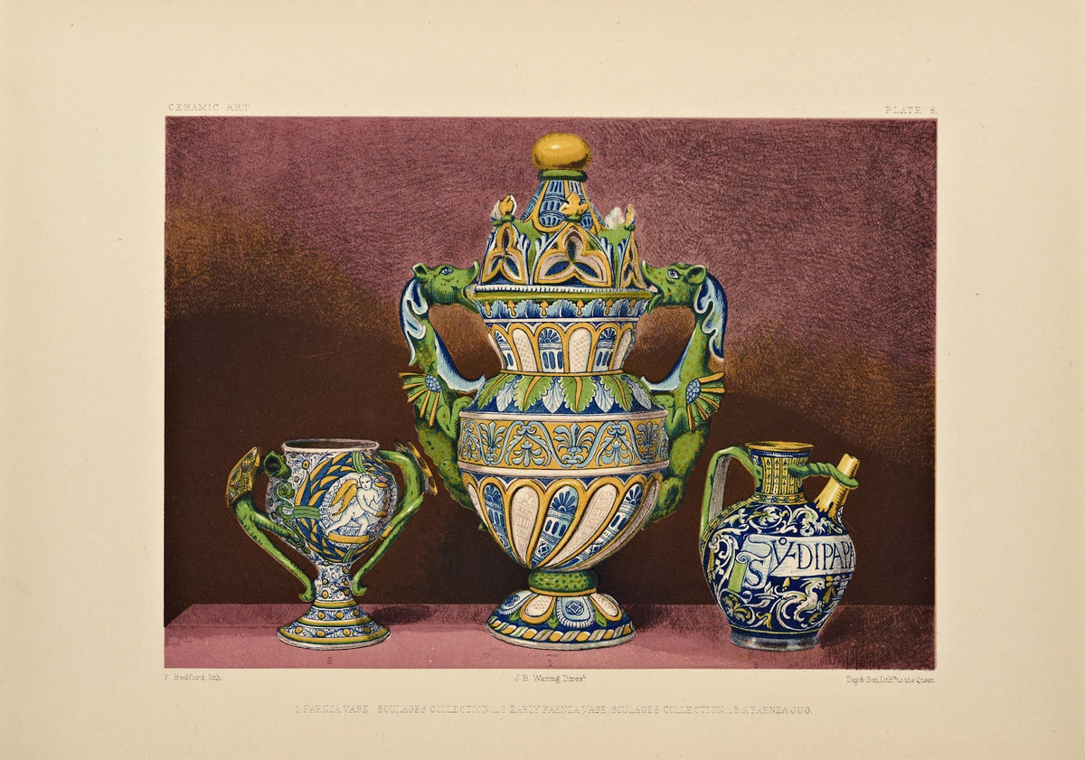 Art treasures of the United Kingdom Pl27 1858