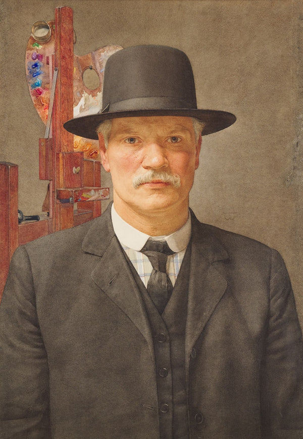 Self Portrait 1914 1916
