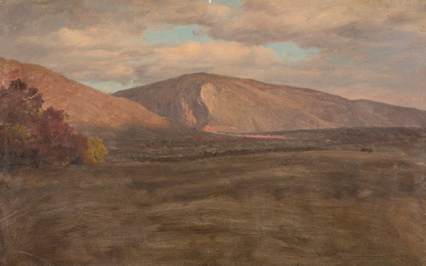 Mt Katahdin from the South West 187080