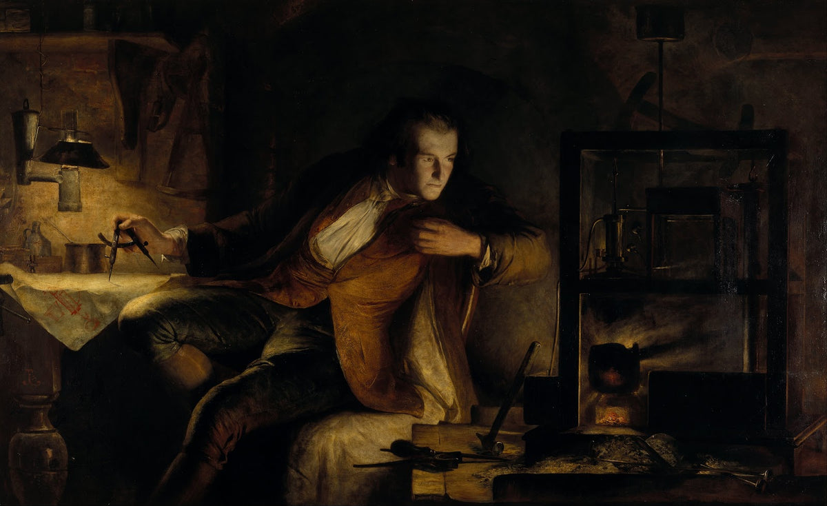 James Watt and the Steam Engine the Dawn of the Nineteenth Century