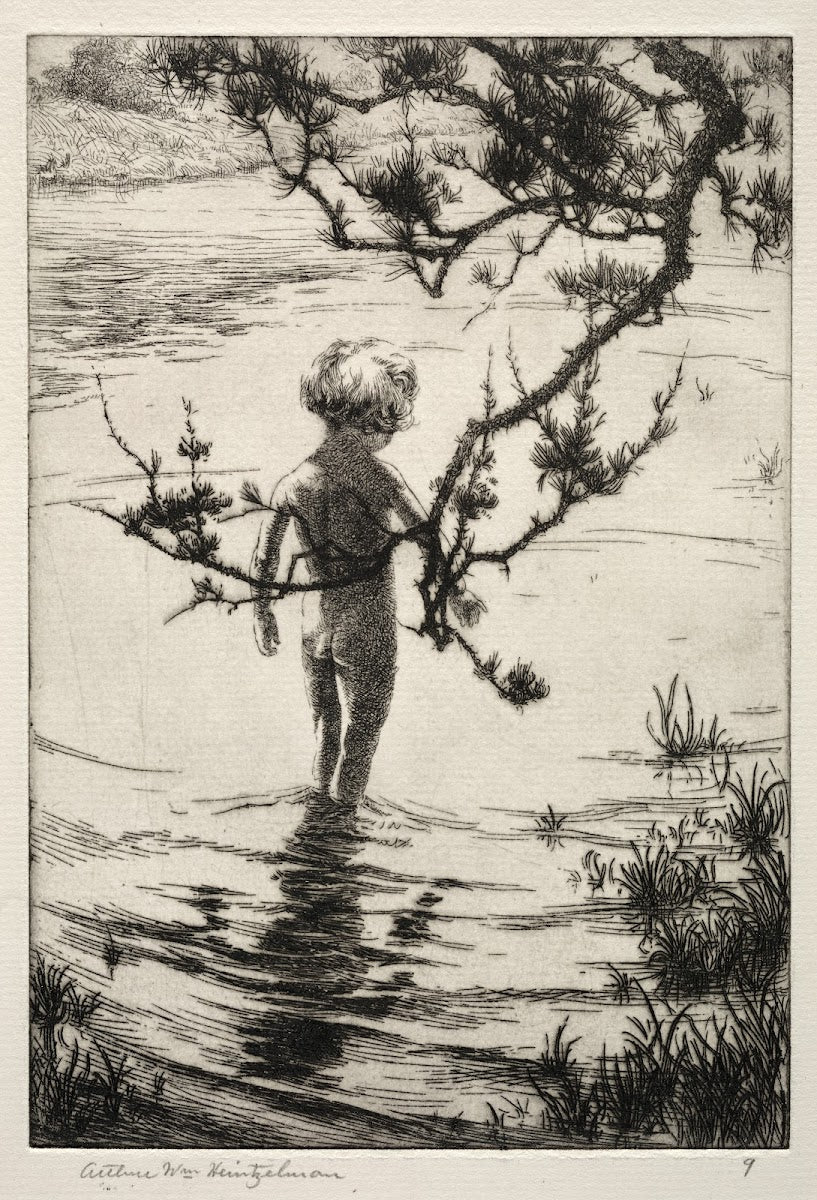 Sultry Afternoon 1919