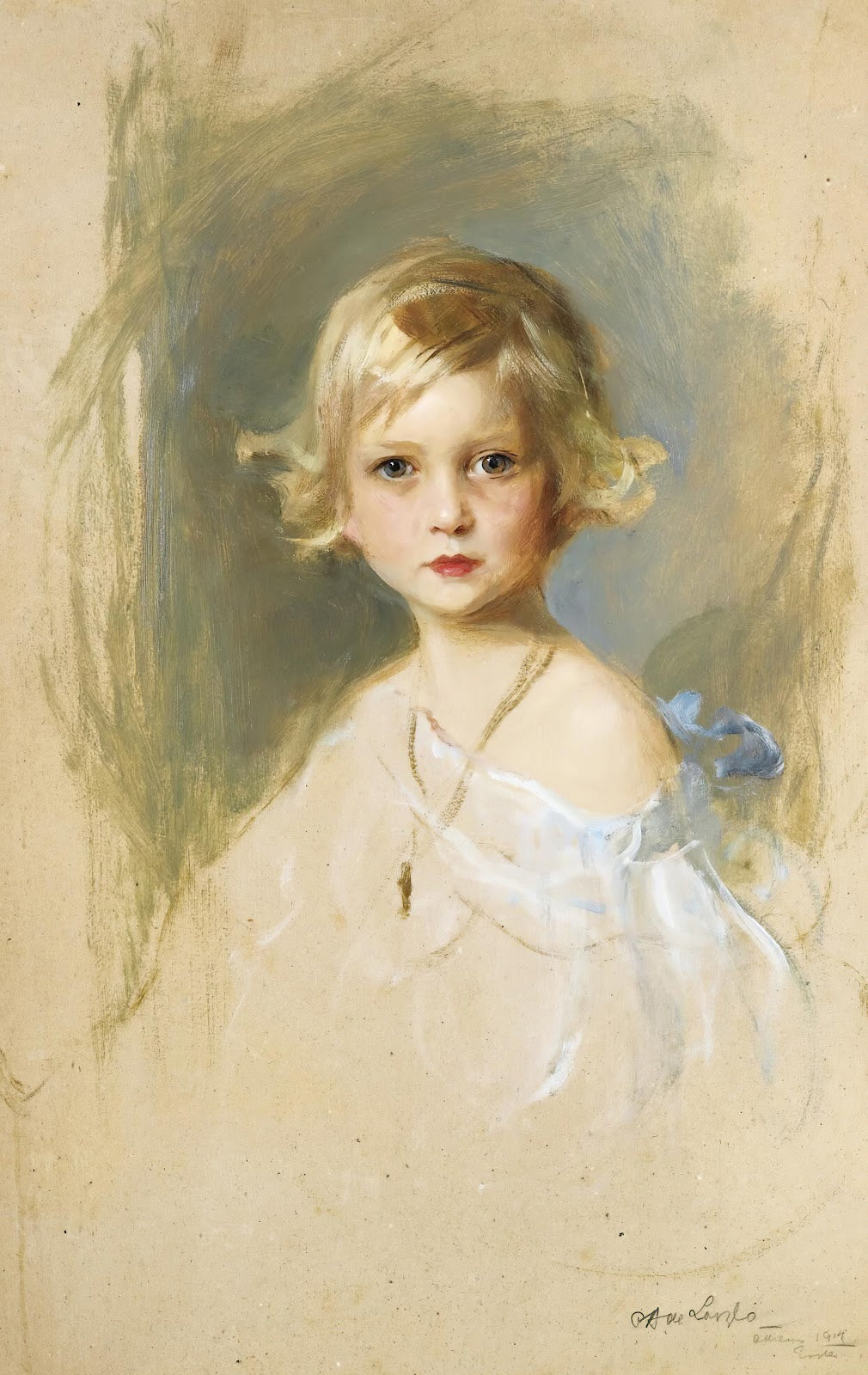 Princess Cecile Of Greece 1914