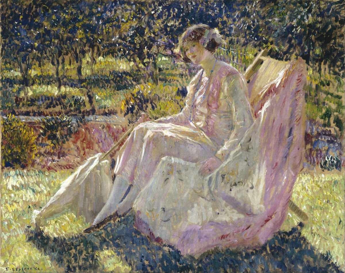 Sunbath 1908 1918