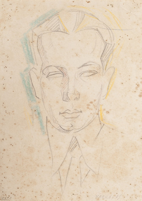 Retrato 1924 1926