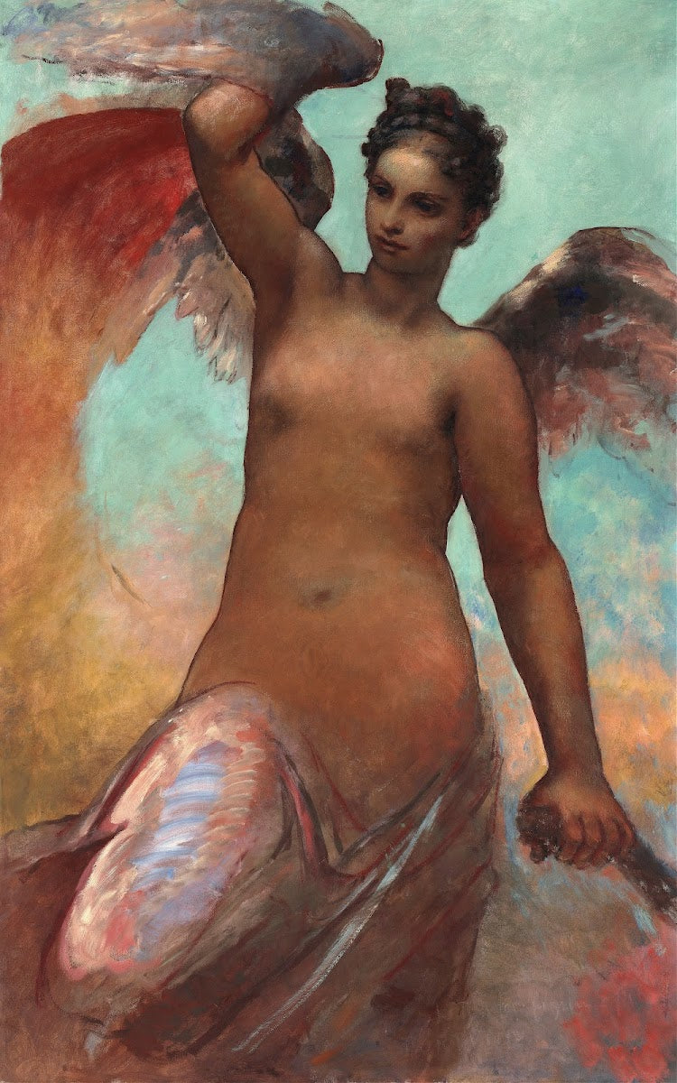 Winged Fortune 1878