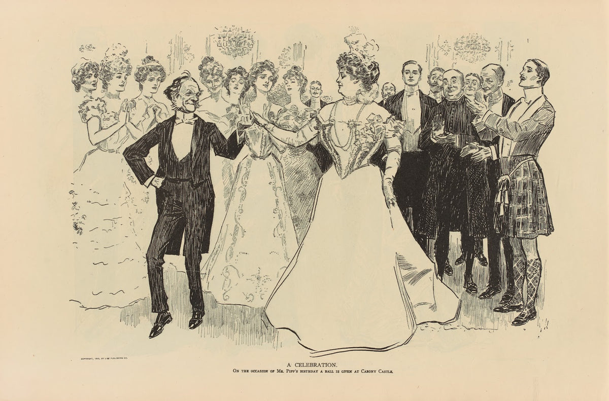 A celebration 1893 1900