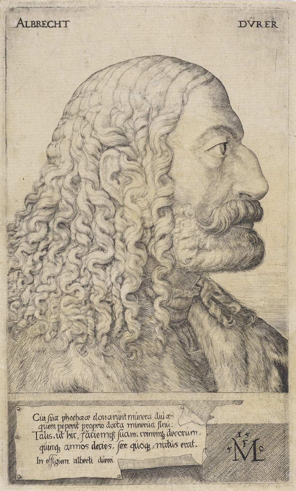 Albrecht Dürer 1550