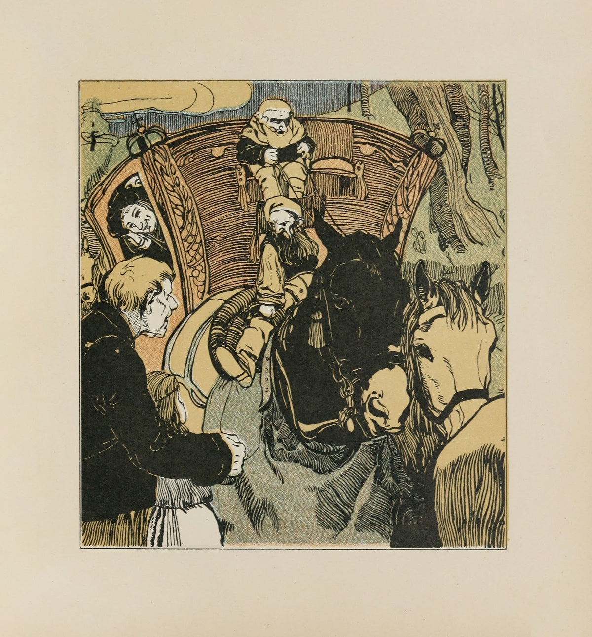 Gerlachs Jugendbucherei Pl13 1900s