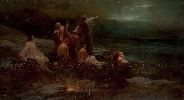 Morning star 1898