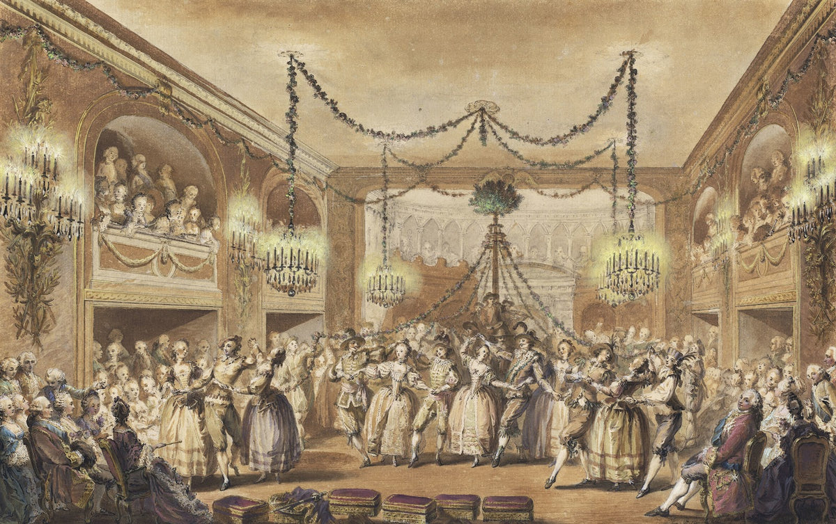 May Ball 1763