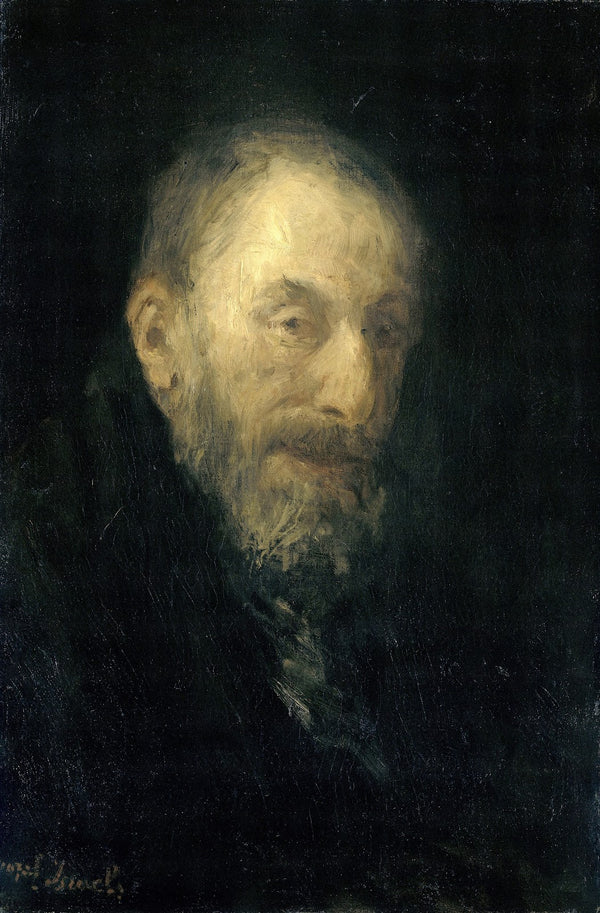 Old Isaac 1896