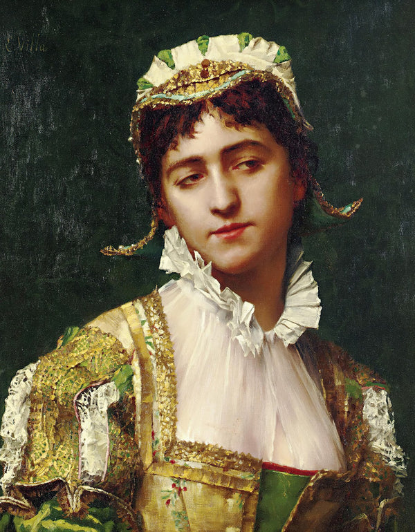 A Stolen Glance
