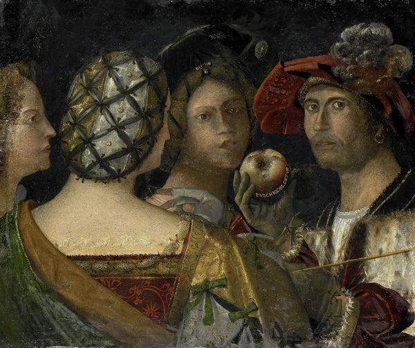 The Judgment of Paris 1500 1524