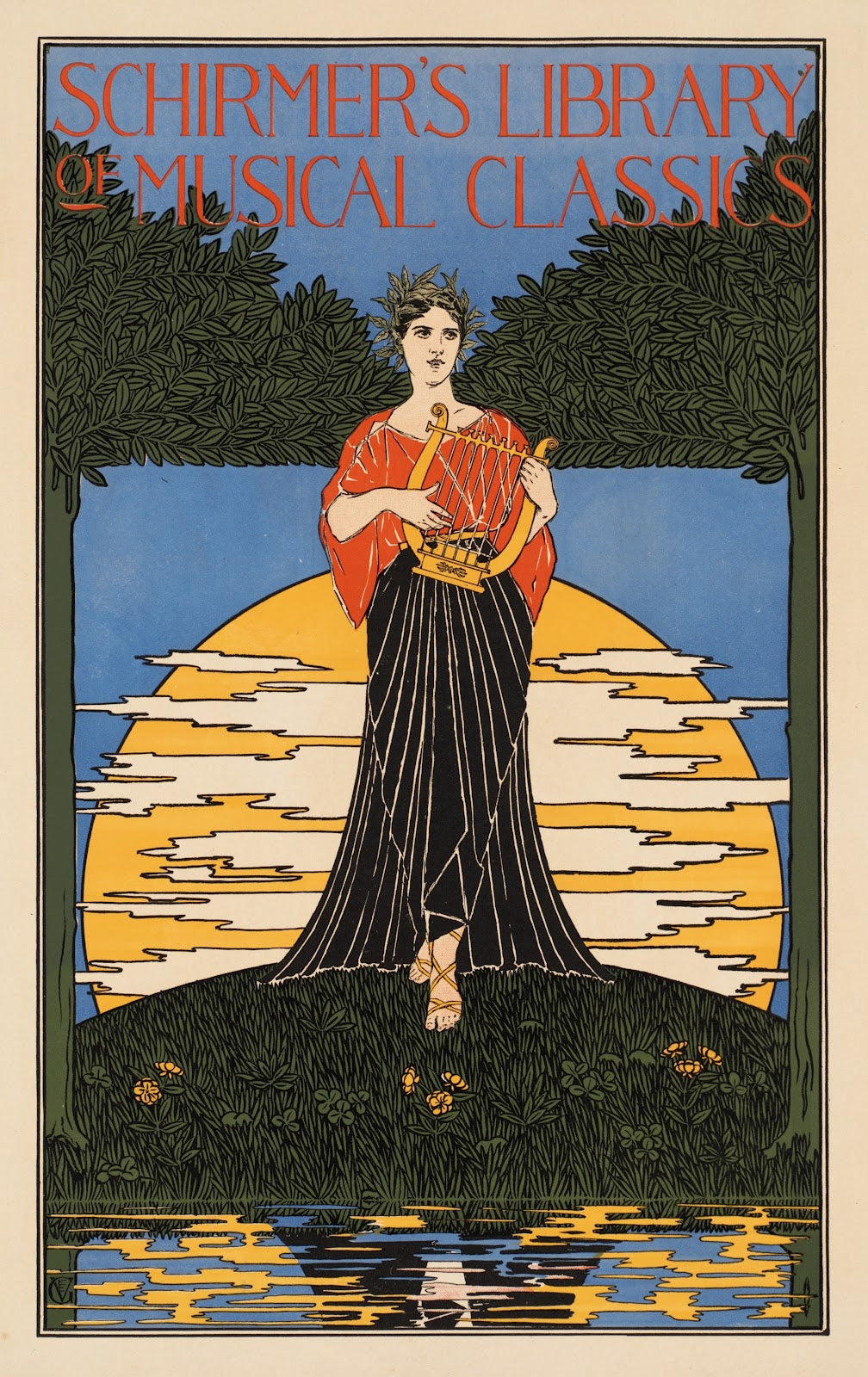 Schirmers library of musical classics ca 18901920