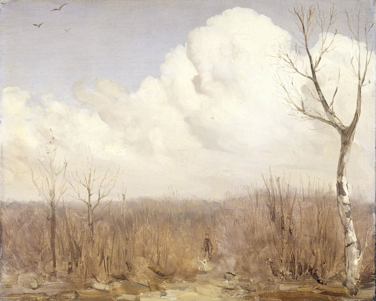 Autumn Day c 1895 c 1915
