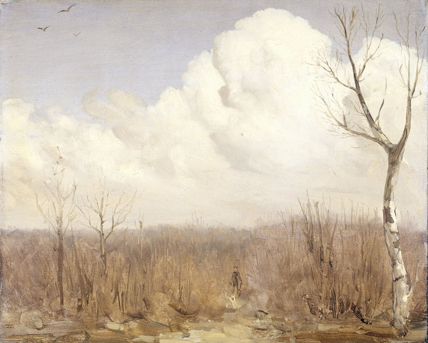 Autumn Day c 1895 c 1915