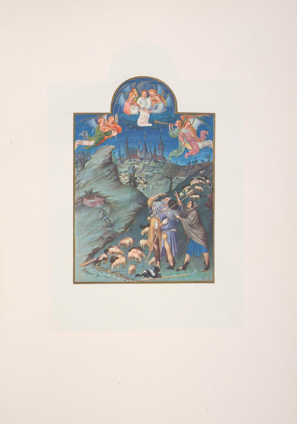Les très riches heures du duc de Berry Pl07 1943